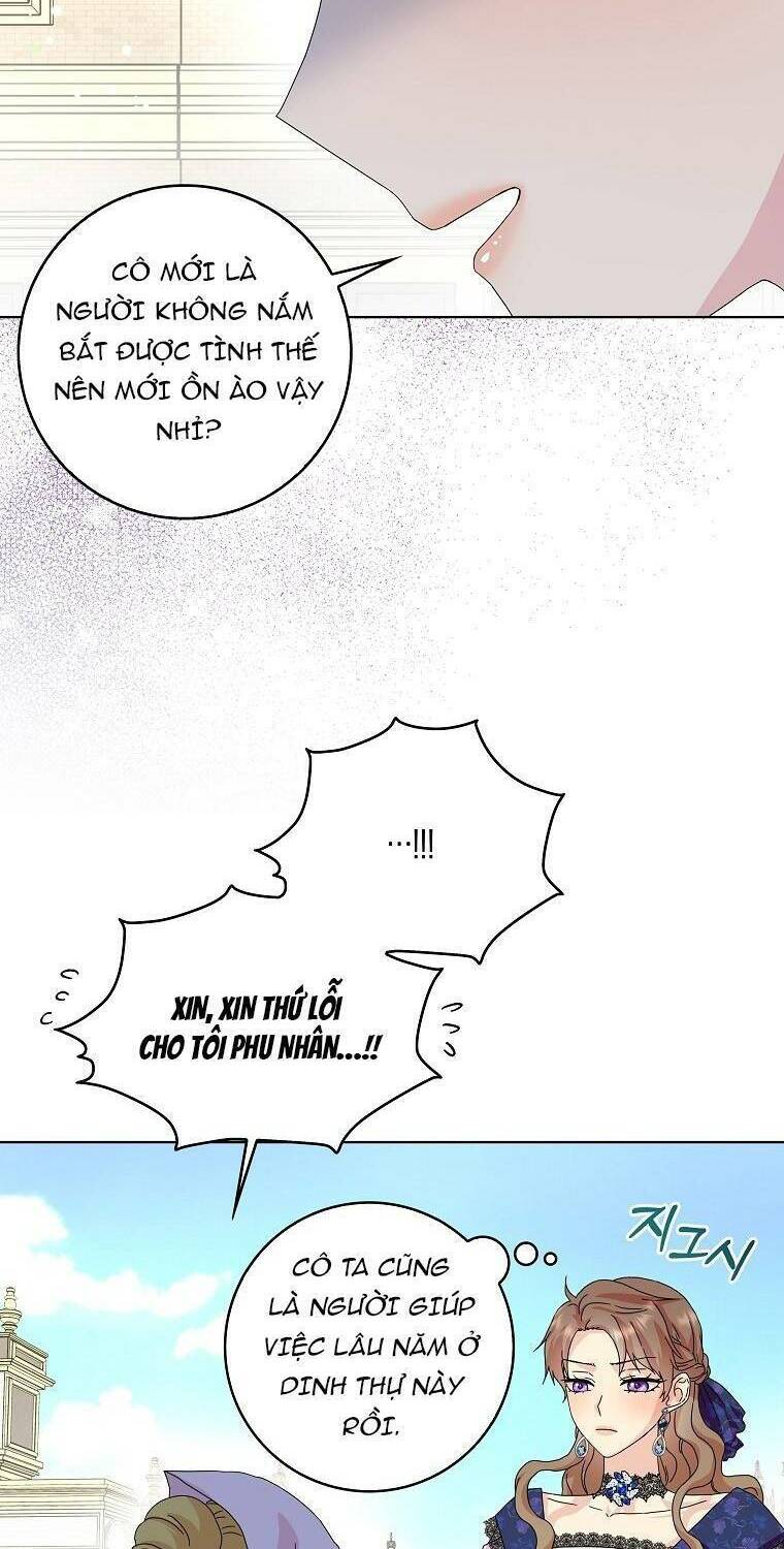 Mẹ Chồng Phản Diện Đáng Yêu Chapter 13 - Trang 2