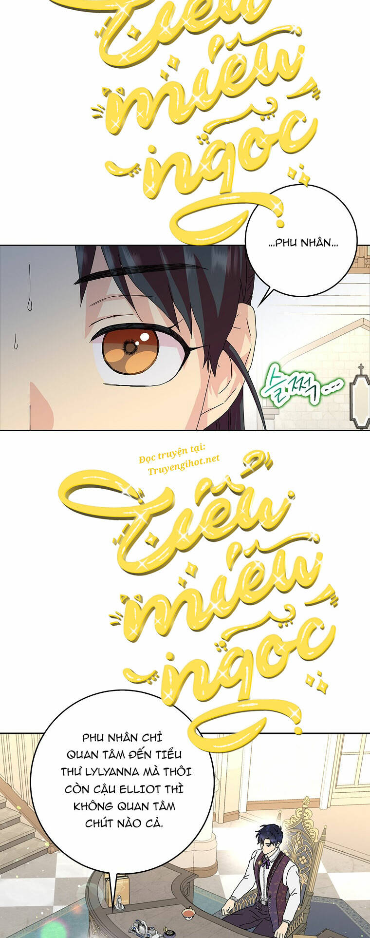 Mẹ Chồng Phản Diện Đáng Yêu Chapter 15 - Trang 2