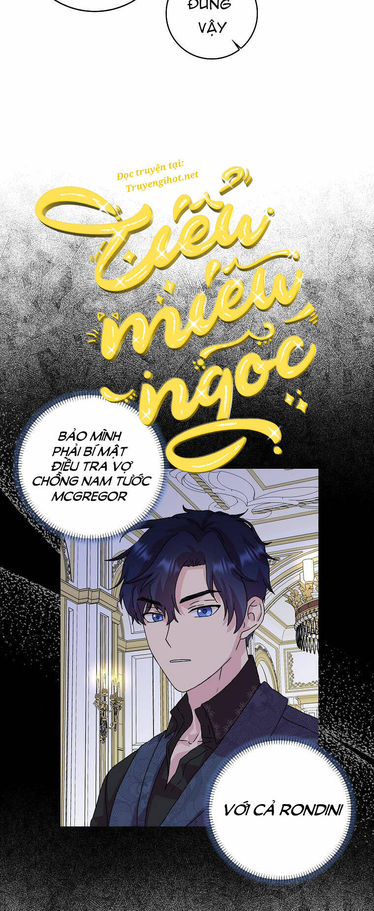 Mẹ Chồng Phản Diện Đáng Yêu Chapter 16 - Trang 2