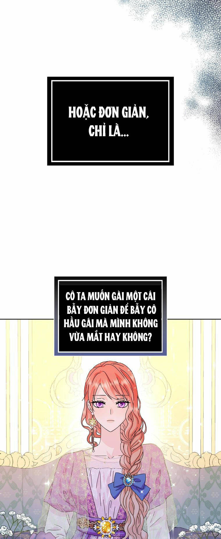 Mẹ Chồng Phản Diện Đáng Yêu Chapter 16 - Trang 2