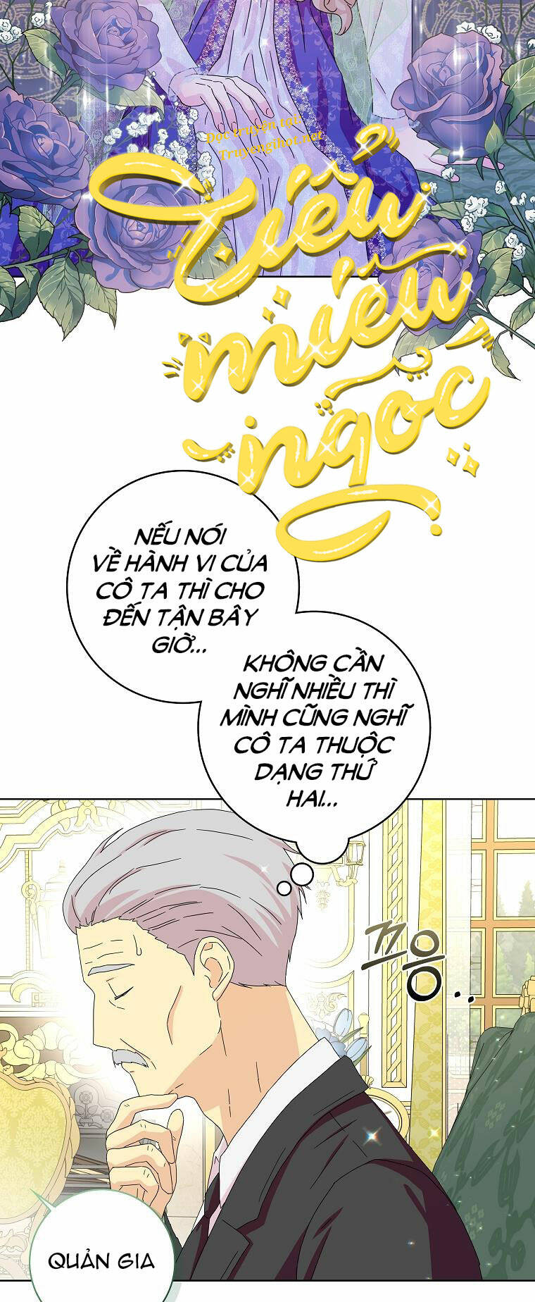 Mẹ Chồng Phản Diện Đáng Yêu Chapter 16 - Trang 2