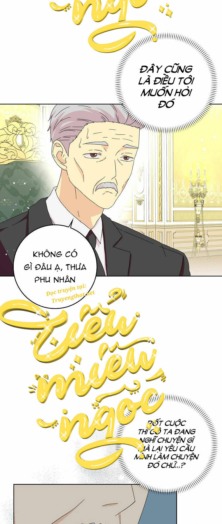 Mẹ Chồng Phản Diện Đáng Yêu Chapter 16 - Trang 2