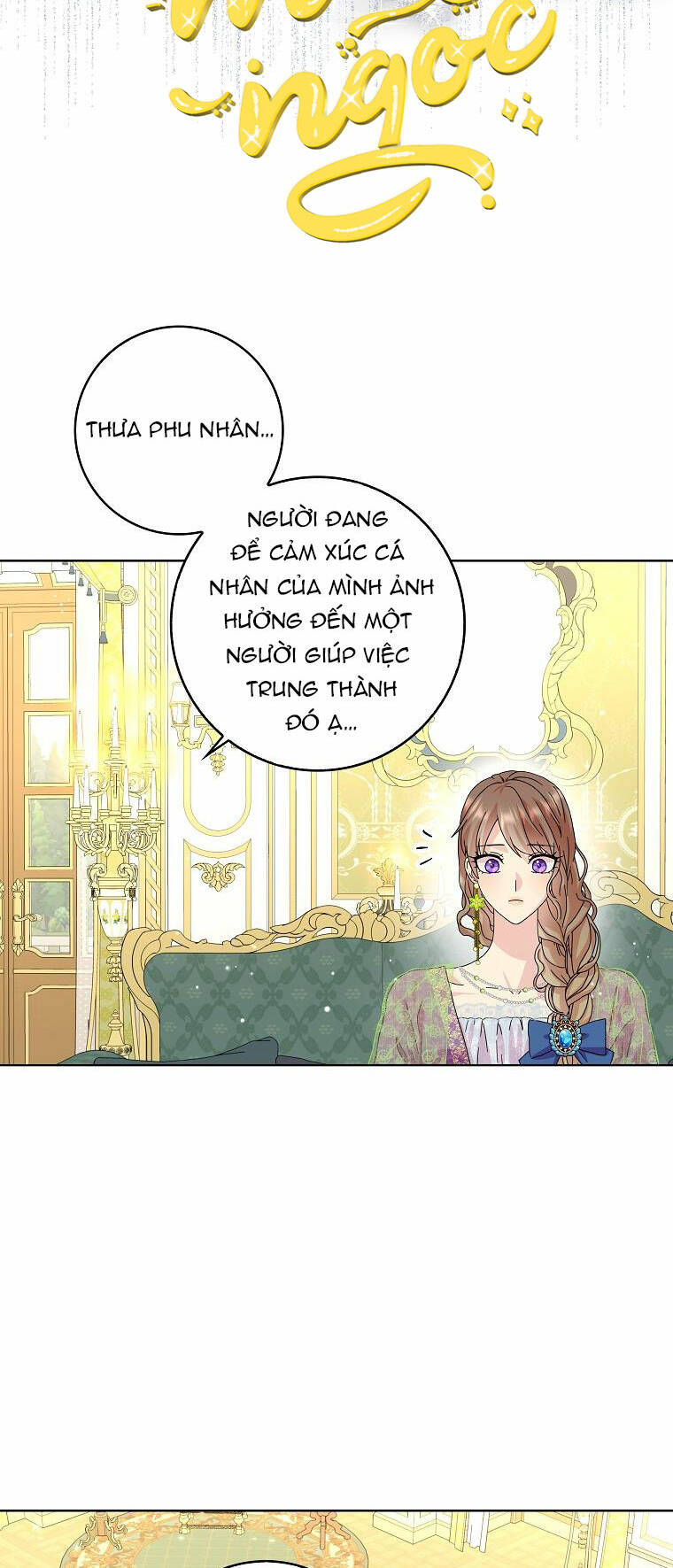 Mẹ Chồng Phản Diện Đáng Yêu Chapter 16 - Trang 2