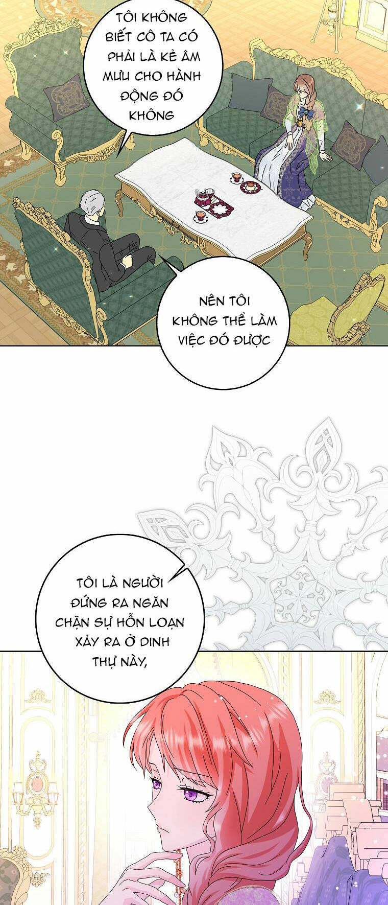 Mẹ Chồng Phản Diện Đáng Yêu Chapter 16 - Trang 2