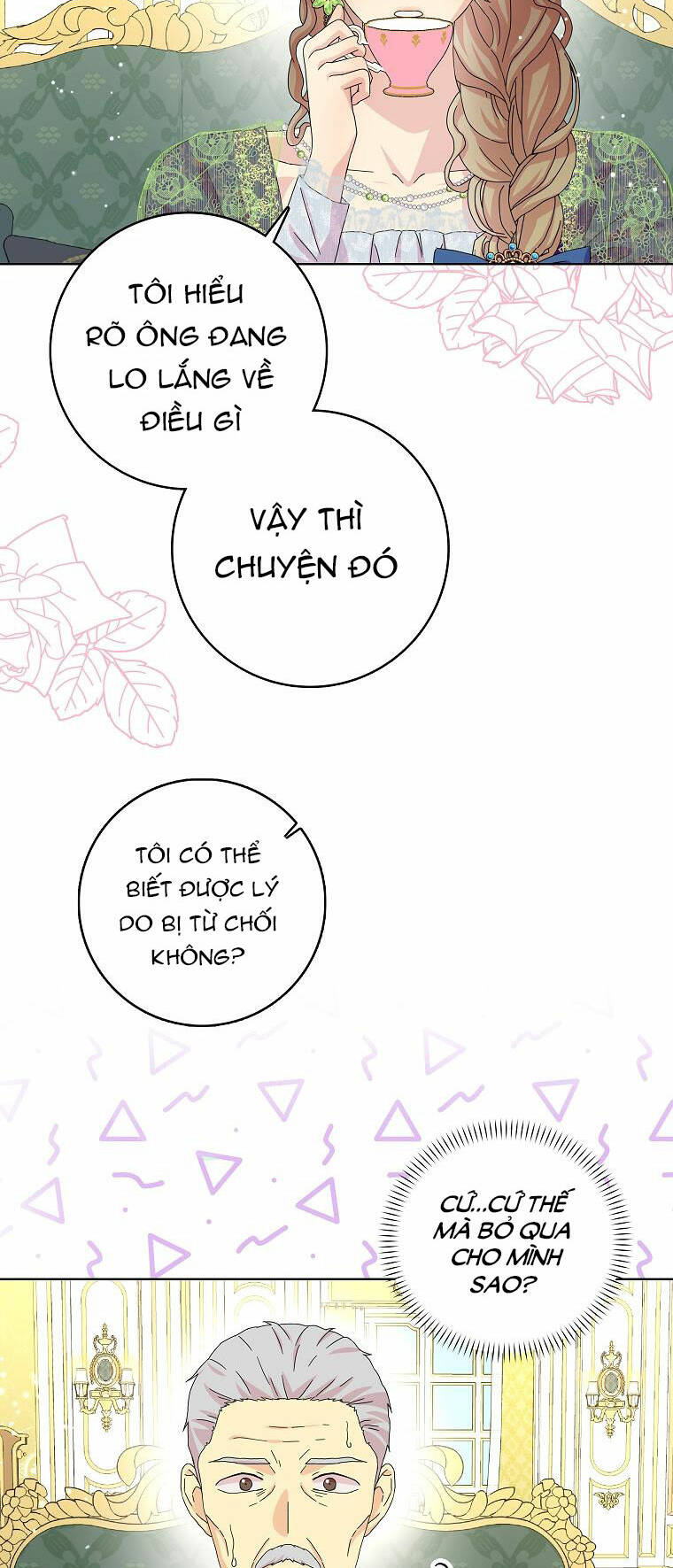 Mẹ Chồng Phản Diện Đáng Yêu Chapter 16 - Trang 2