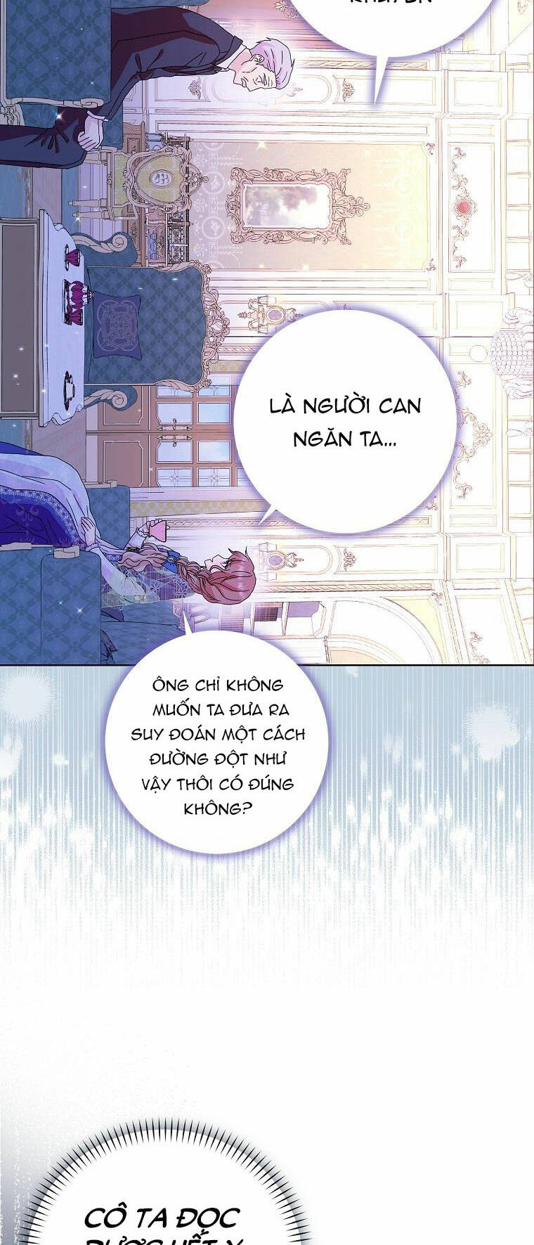 Mẹ Chồng Phản Diện Đáng Yêu Chapter 16 - Trang 2