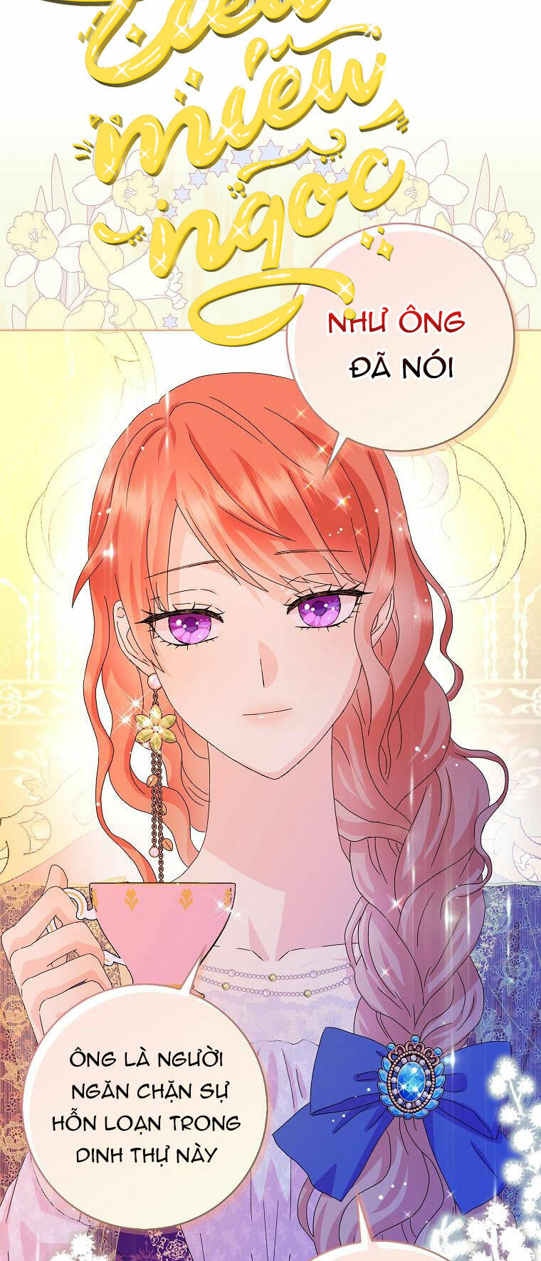 Mẹ Chồng Phản Diện Đáng Yêu Chapter 16 - Trang 2