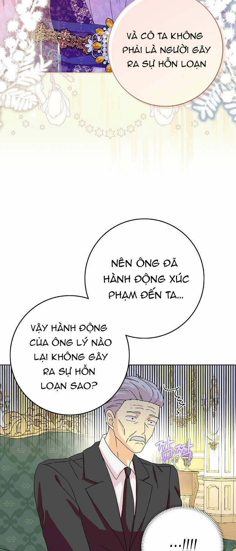 Mẹ Chồng Phản Diện Đáng Yêu Chapter 16 - Trang 2