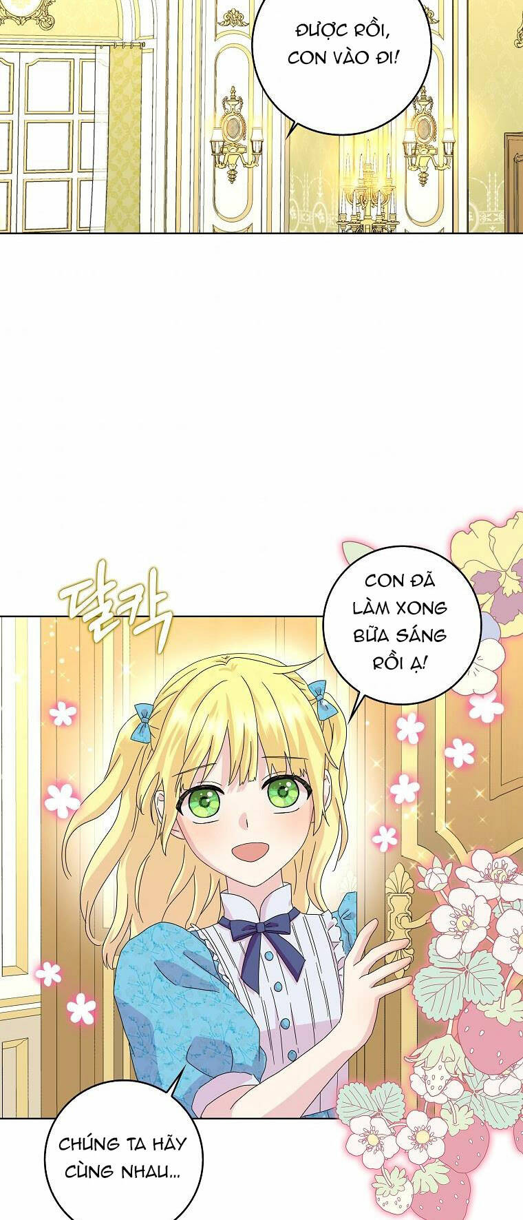 Mẹ Chồng Phản Diện Đáng Yêu Chapter 16 - Trang 2