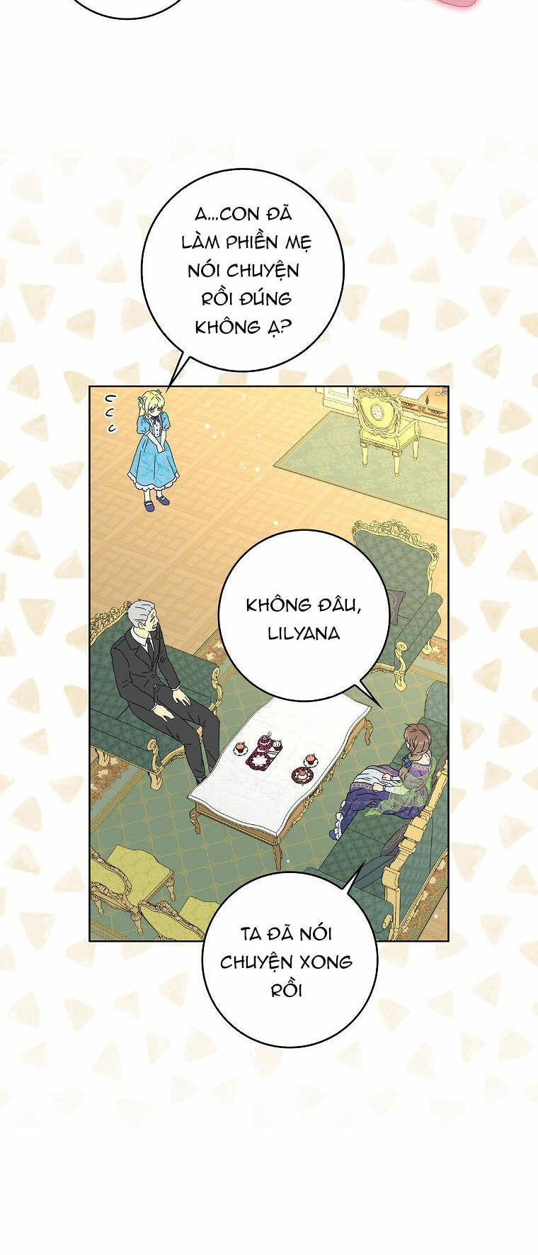 Mẹ Chồng Phản Diện Đáng Yêu Chapter 16 - Trang 2