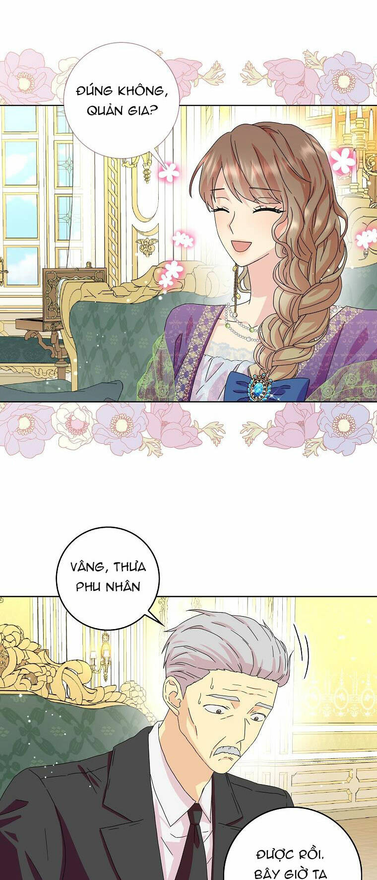 Mẹ Chồng Phản Diện Đáng Yêu Chapter 16 - Trang 2