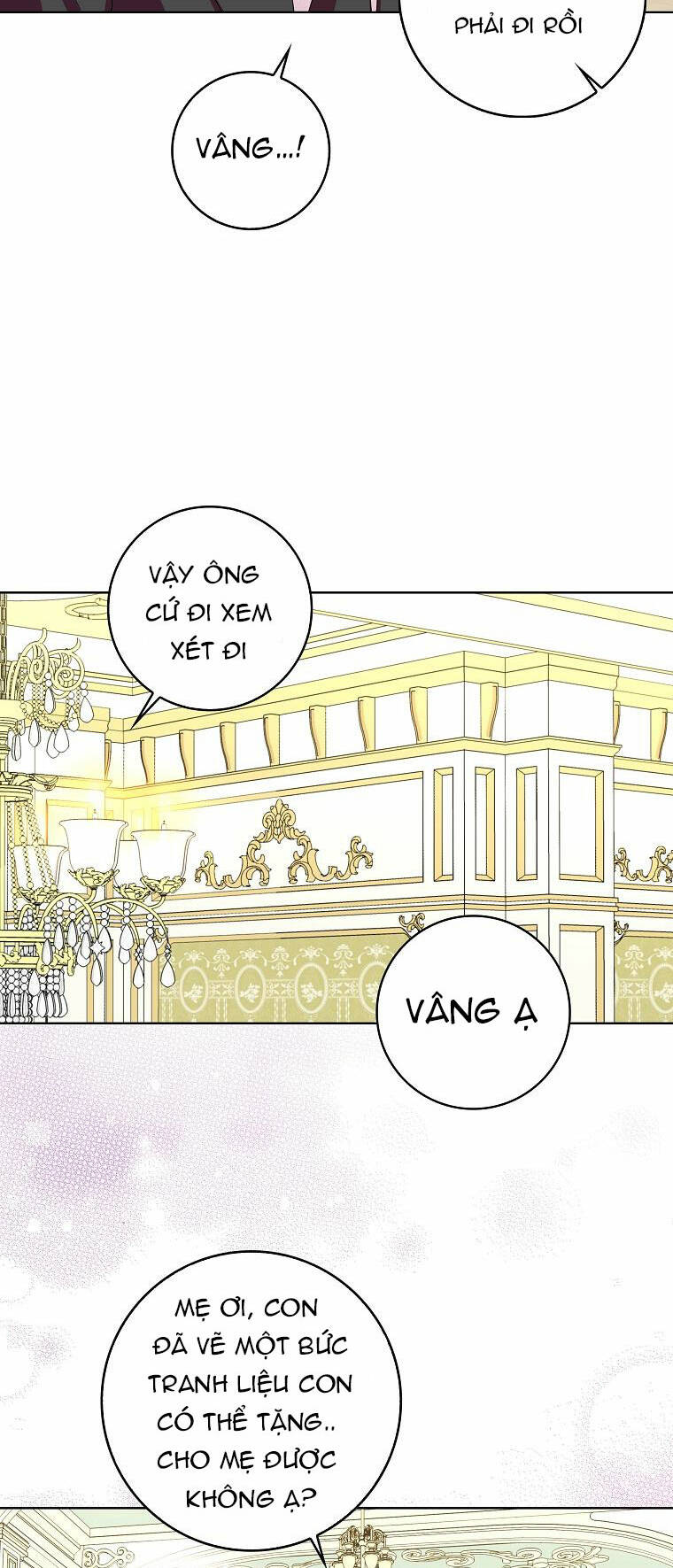 Mẹ Chồng Phản Diện Đáng Yêu Chapter 16 - Trang 2