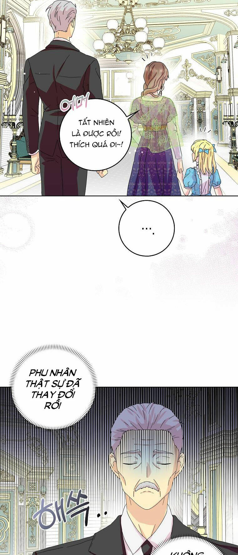 Mẹ Chồng Phản Diện Đáng Yêu Chapter 16 - Trang 2