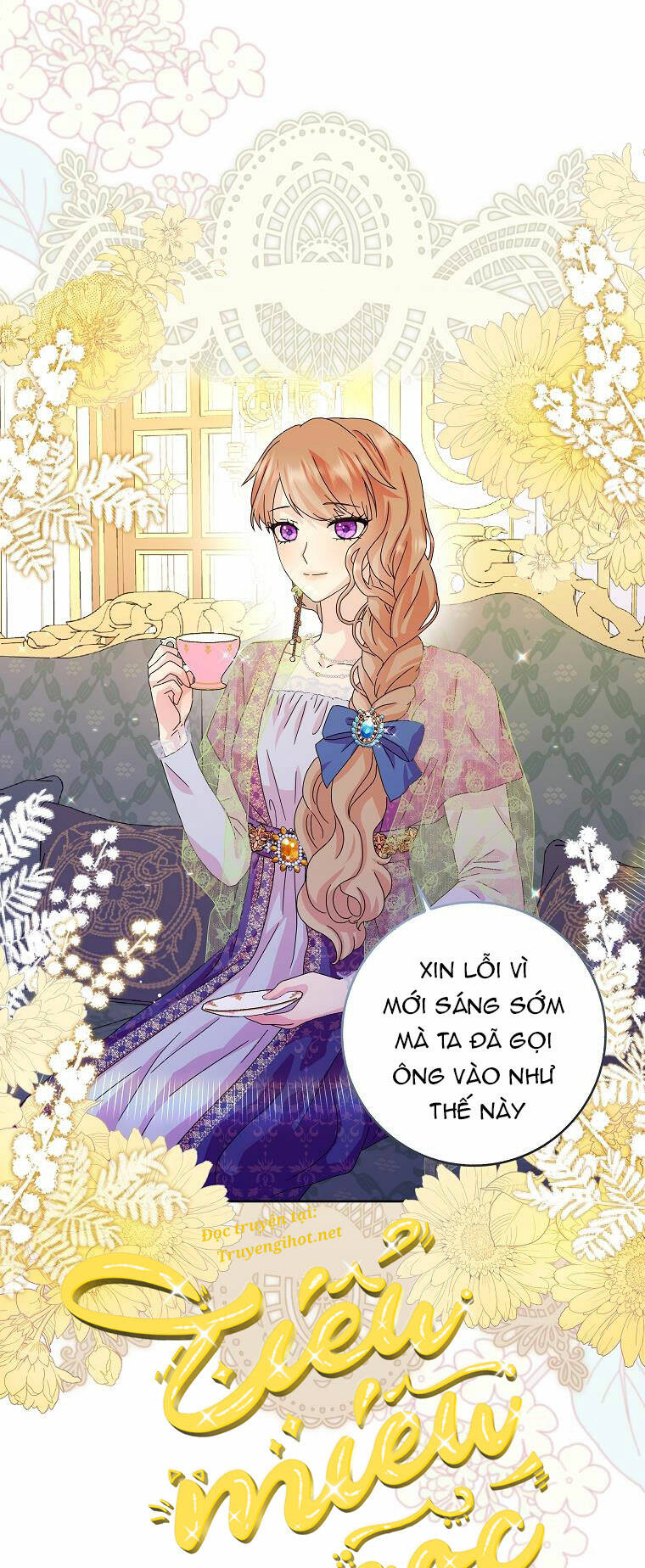 Mẹ Chồng Phản Diện Đáng Yêu Chapter 16 - Trang 2