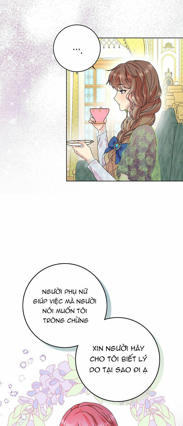 Mẹ Chồng Phản Diện Đáng Yêu Chapter 16 - Trang 2