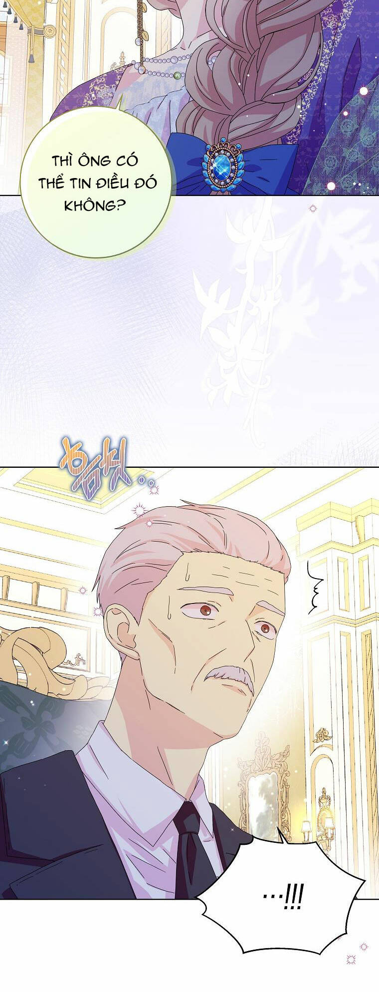 Mẹ Chồng Phản Diện Đáng Yêu Chapter 16 - Trang 2