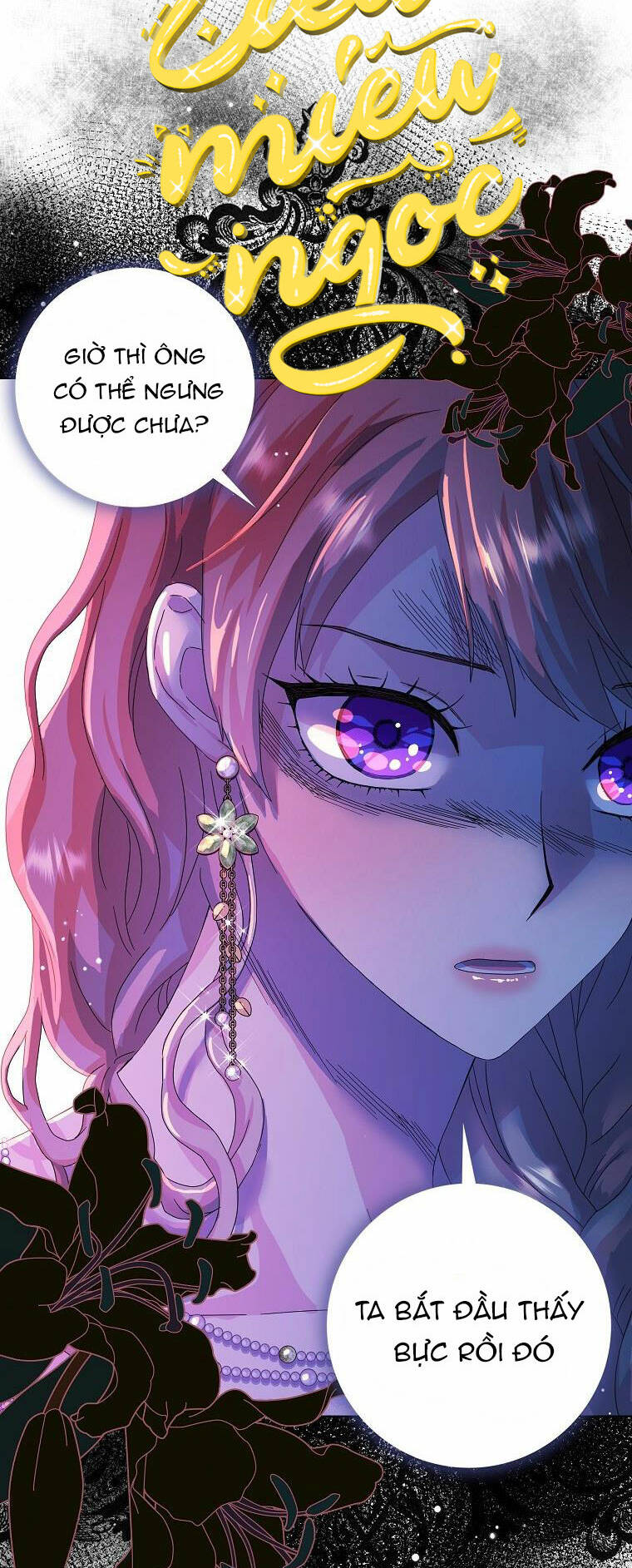 Mẹ Chồng Phản Diện Đáng Yêu Chapter 16 - Trang 2