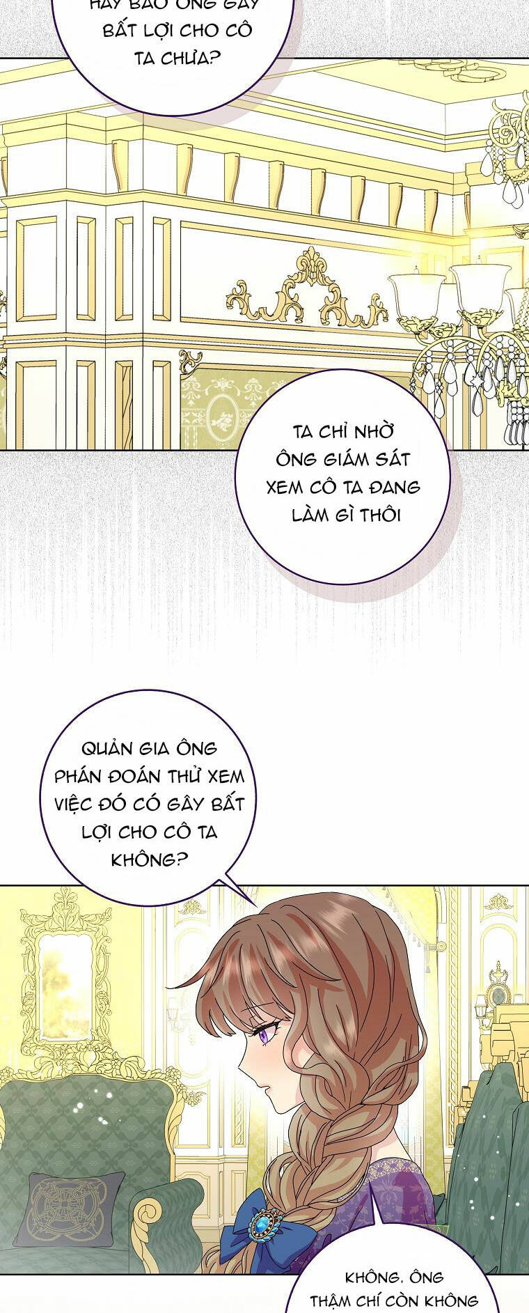 Mẹ Chồng Phản Diện Đáng Yêu Chapter 16 - Trang 2