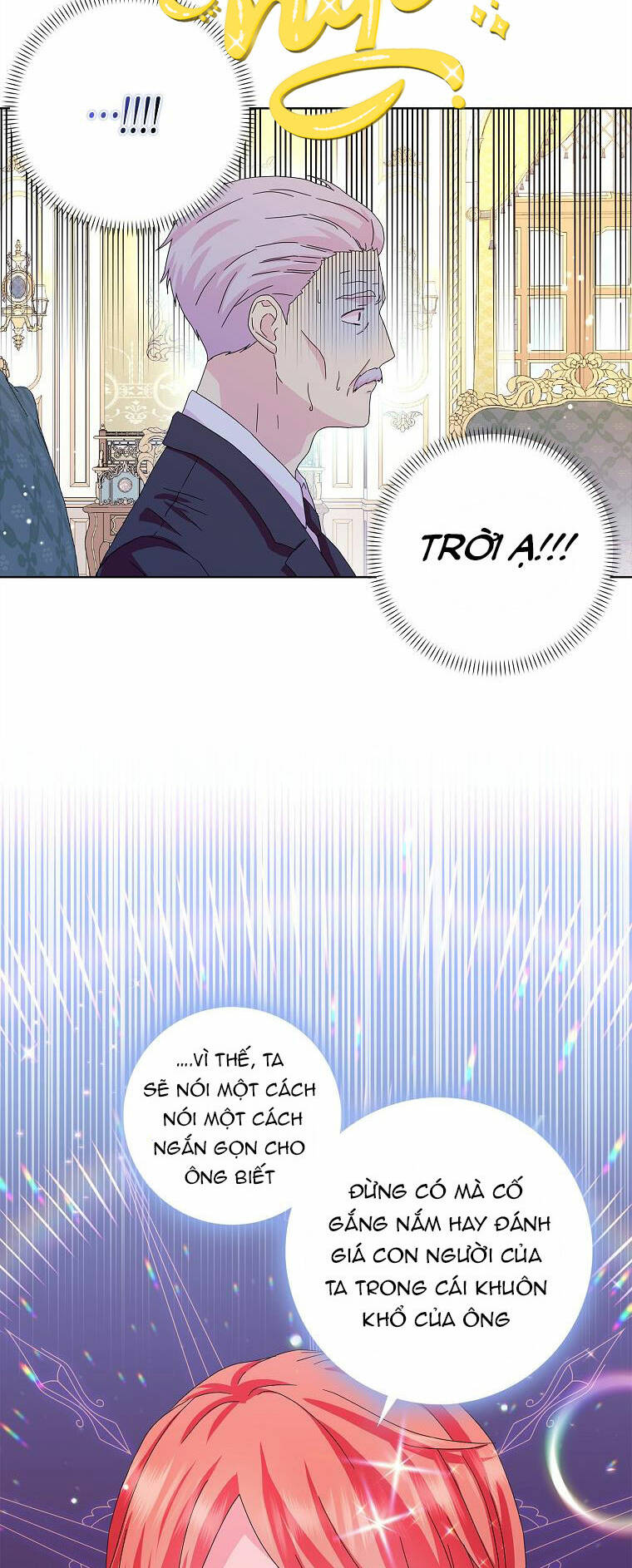 Mẹ Chồng Phản Diện Đáng Yêu Chapter 16 - Trang 2