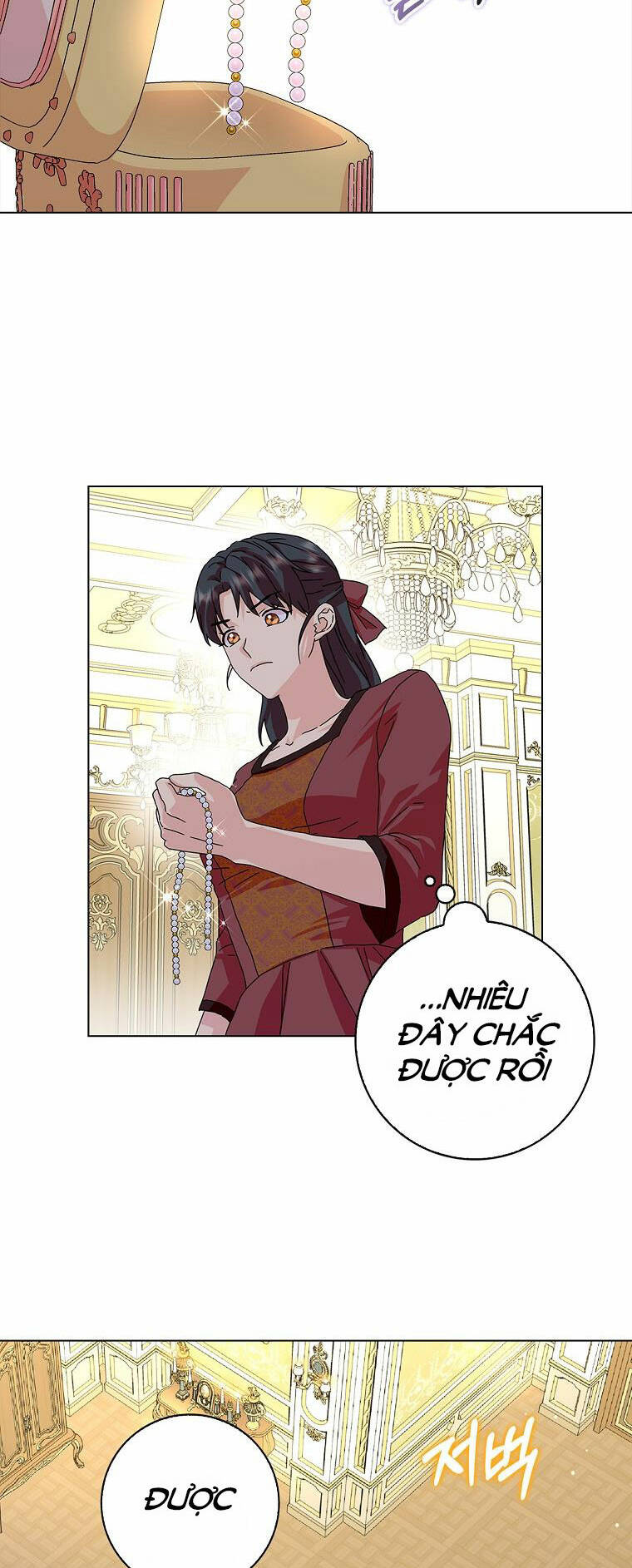 Mẹ Chồng Phản Diện Đáng Yêu Chapter 16 - Trang 2