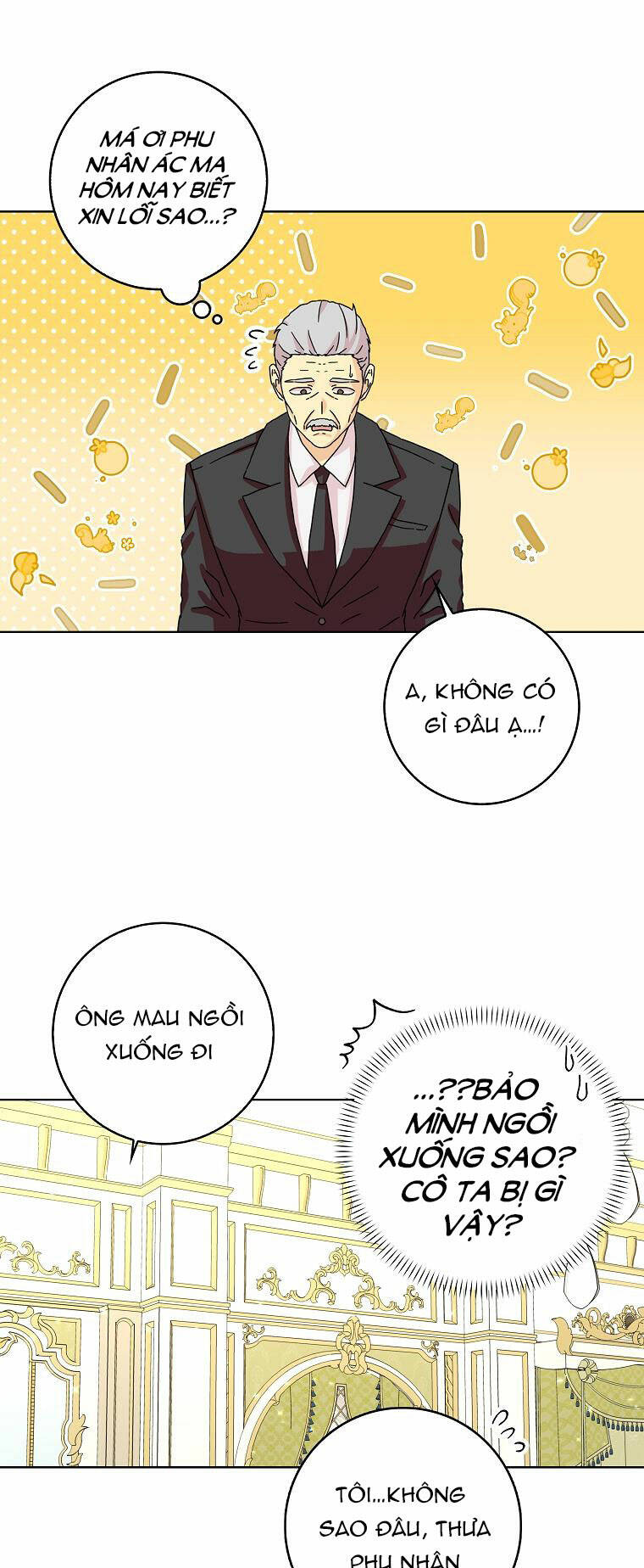 Mẹ Chồng Phản Diện Đáng Yêu Chapter 16 - Trang 2