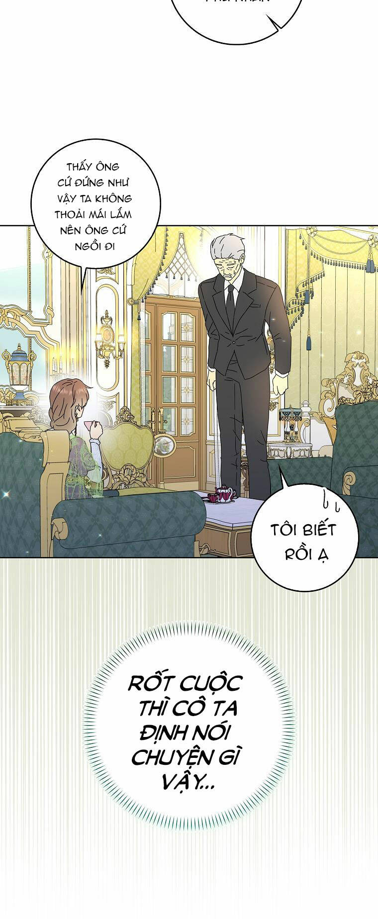 Mẹ Chồng Phản Diện Đáng Yêu Chapter 16 - Trang 2