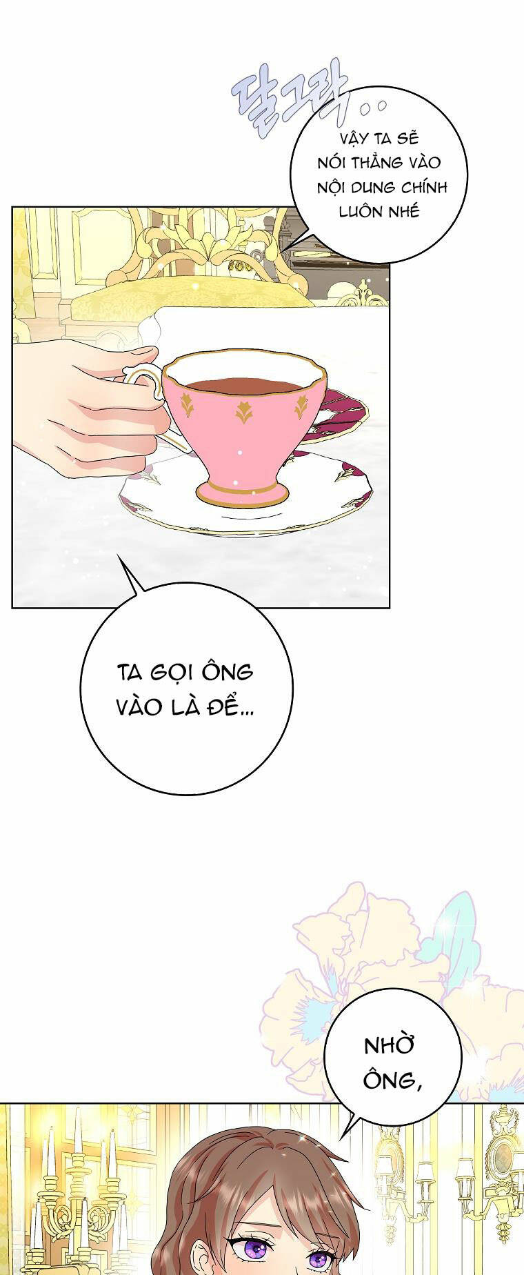 Mẹ Chồng Phản Diện Đáng Yêu Chapter 16 - Trang 2