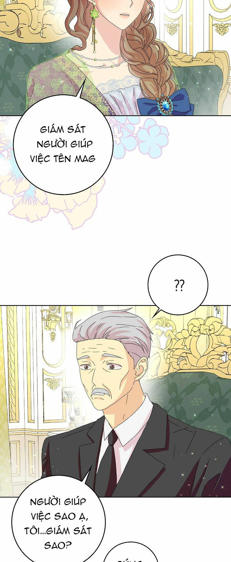 Mẹ Chồng Phản Diện Đáng Yêu Chapter 16 - Trang 2