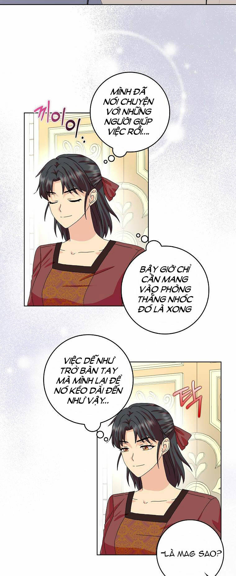 Mẹ Chồng Phản Diện Đáng Yêu Chapter 17 - Trang 2