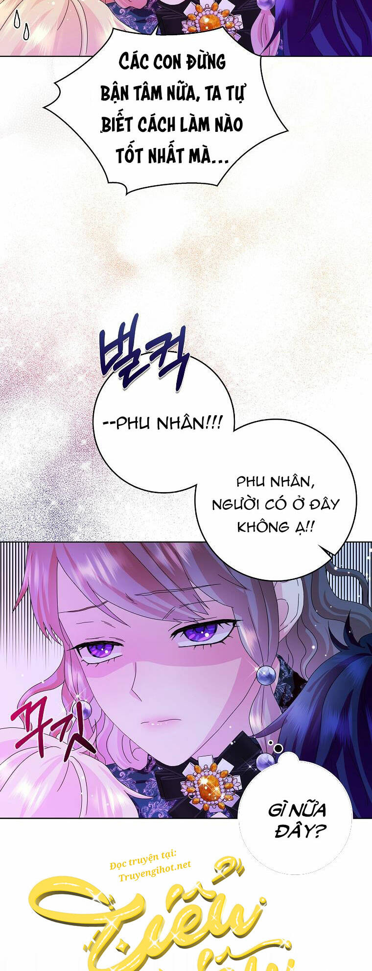 Mẹ Chồng Phản Diện Đáng Yêu Chapter 17 - Trang 2