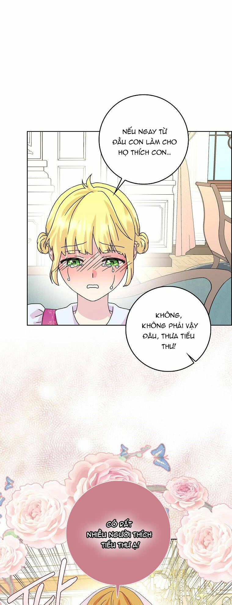 Mẹ Chồng Phản Diện Đáng Yêu Chapter 19 - Trang 2