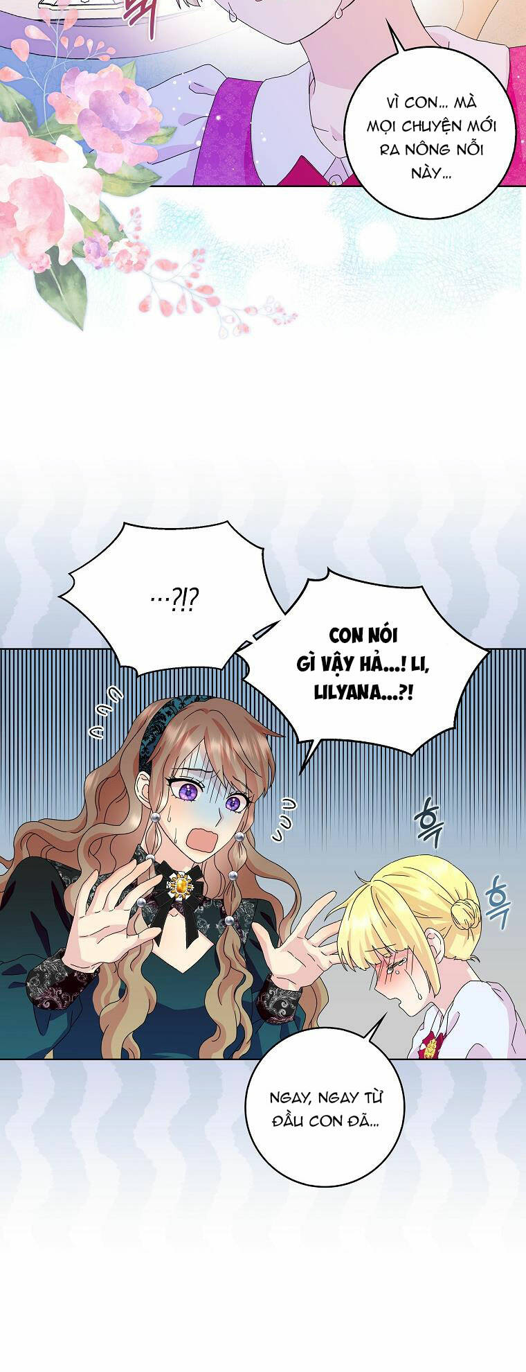 Mẹ Chồng Phản Diện Đáng Yêu Chapter 19 - Trang 2
