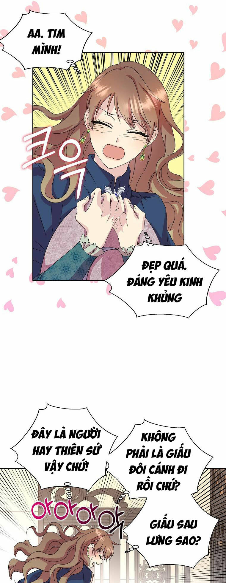 Mẹ Chồng Phản Diện Đáng Yêu Chapter 2 - Trang 2