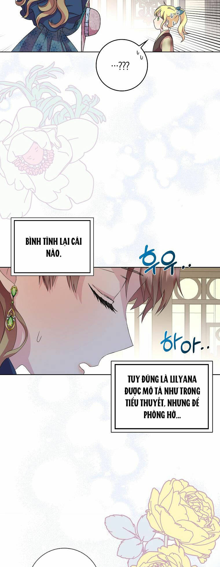 Mẹ Chồng Phản Diện Đáng Yêu Chapter 2 - Trang 2