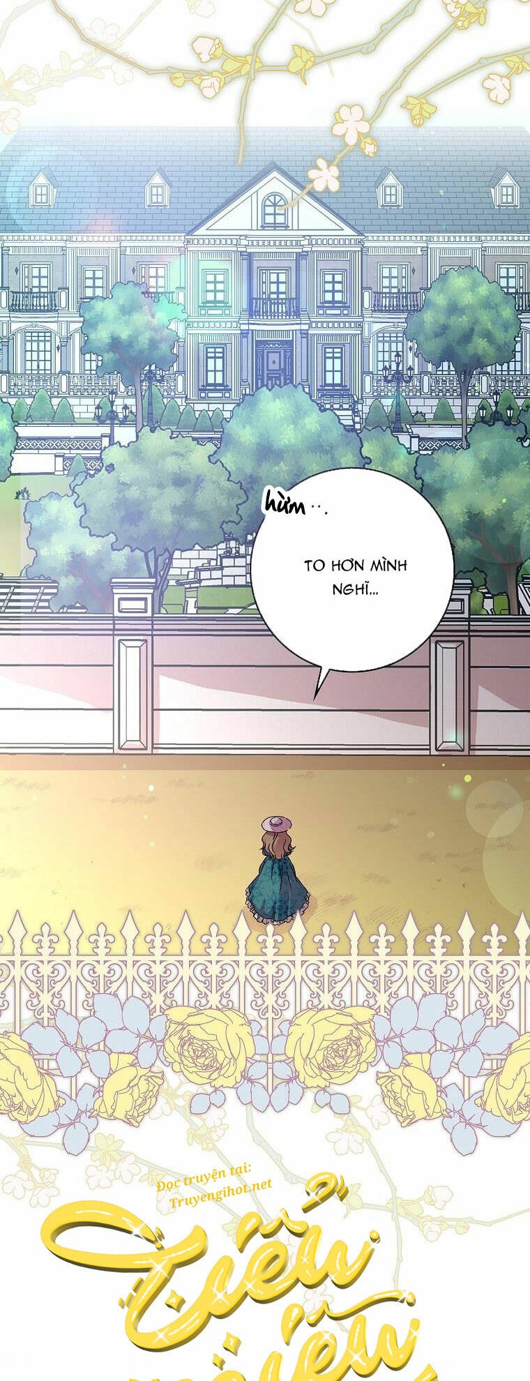 Mẹ Chồng Phản Diện Đáng Yêu Chapter 2 - Trang 2