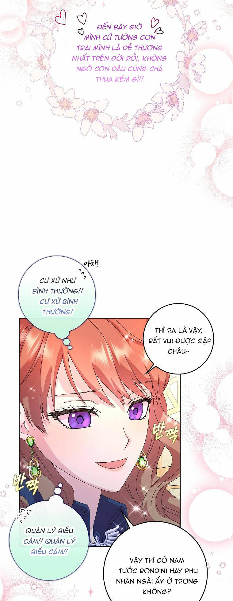 Mẹ Chồng Phản Diện Đáng Yêu Chapter 2 - Trang 2