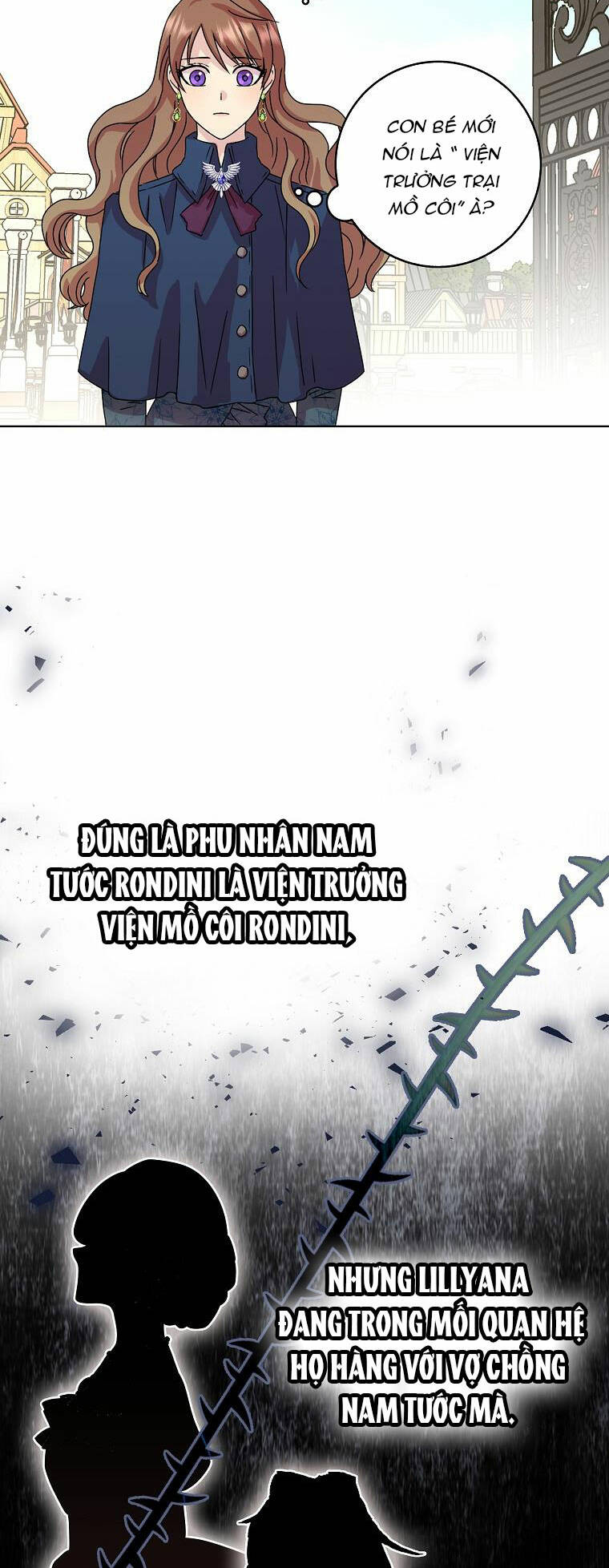 Mẹ Chồng Phản Diện Đáng Yêu Chapter 2 - Trang 2