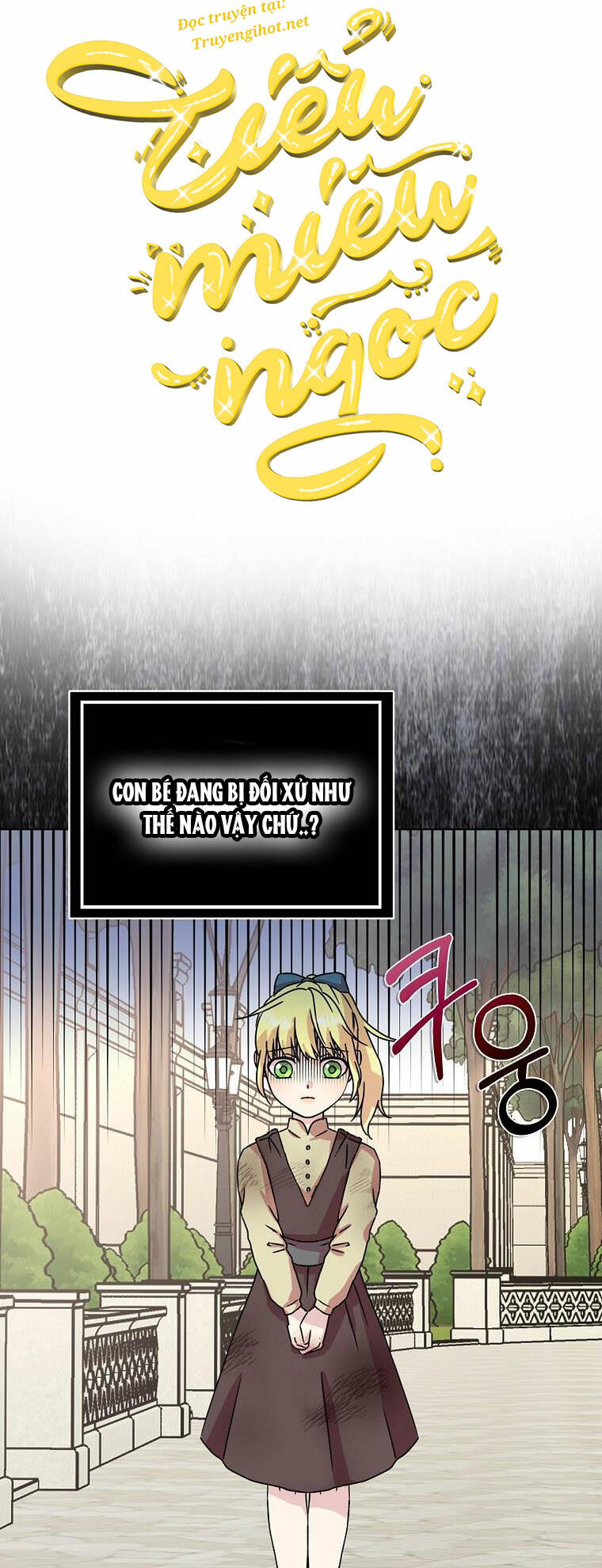 Mẹ Chồng Phản Diện Đáng Yêu Chapter 2 - Trang 2