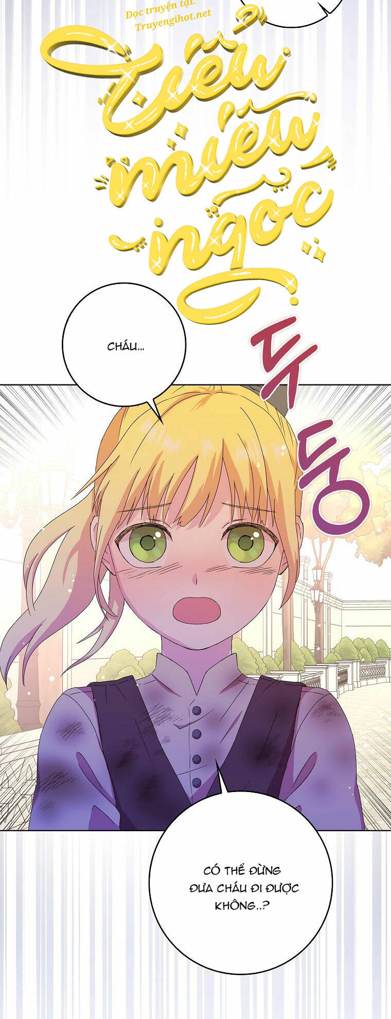 Mẹ Chồng Phản Diện Đáng Yêu Chapter 2 - Trang 2