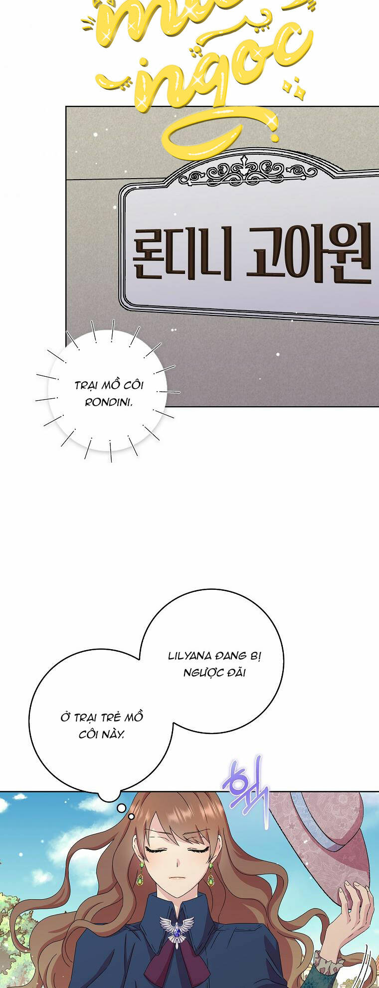 Mẹ Chồng Phản Diện Đáng Yêu Chapter 2 - Trang 2