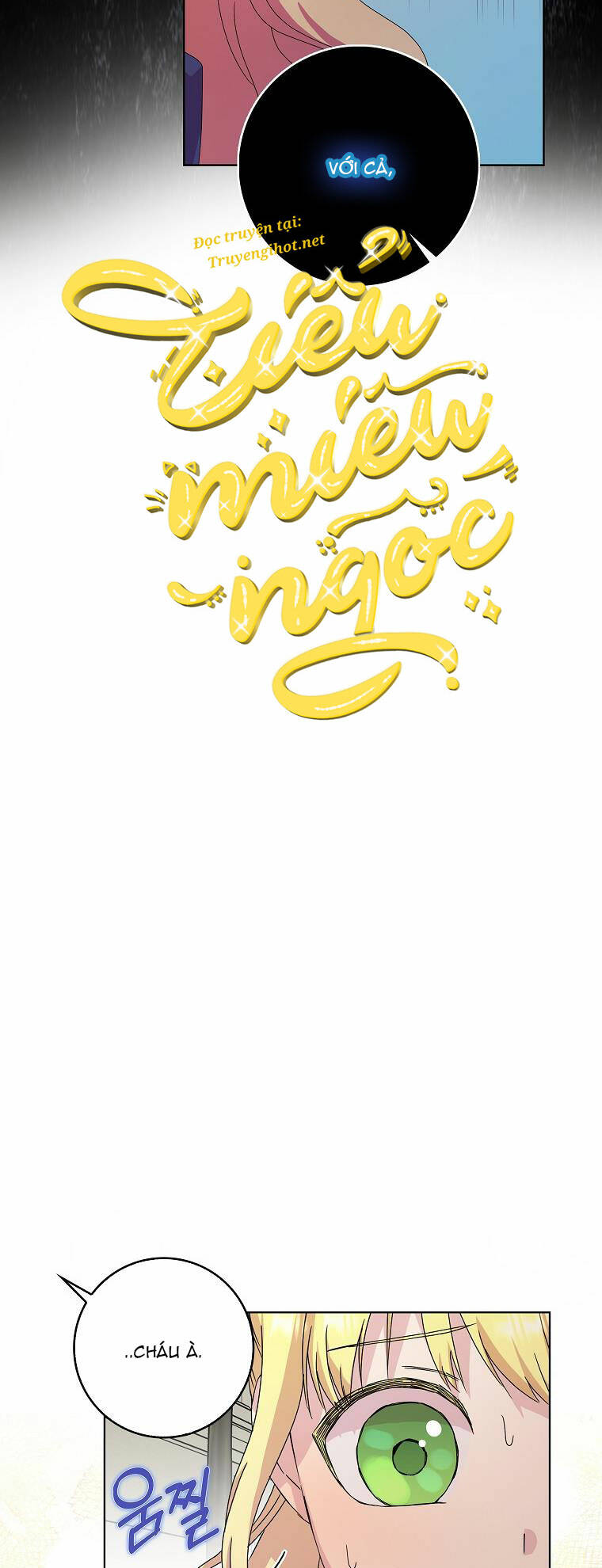 Mẹ Chồng Phản Diện Đáng Yêu Chapter 2 - Trang 2