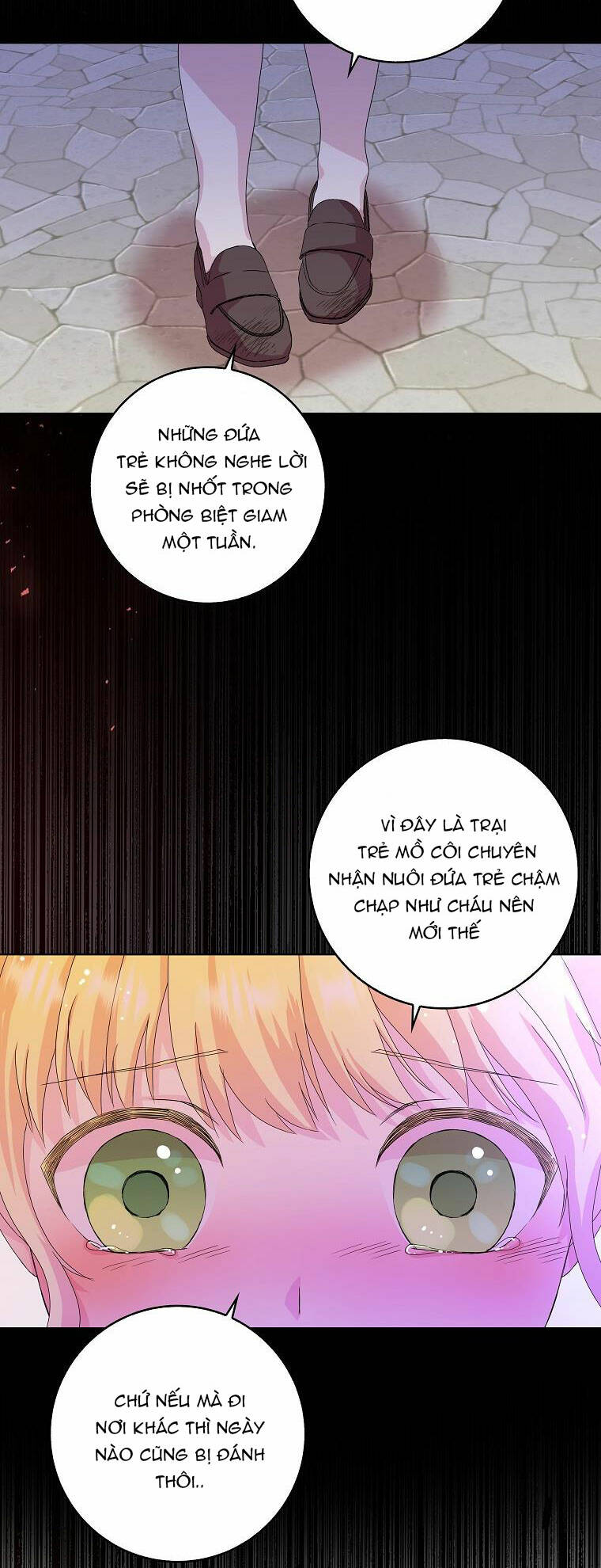 Mẹ Chồng Phản Diện Đáng Yêu Chapter 2 - Trang 2