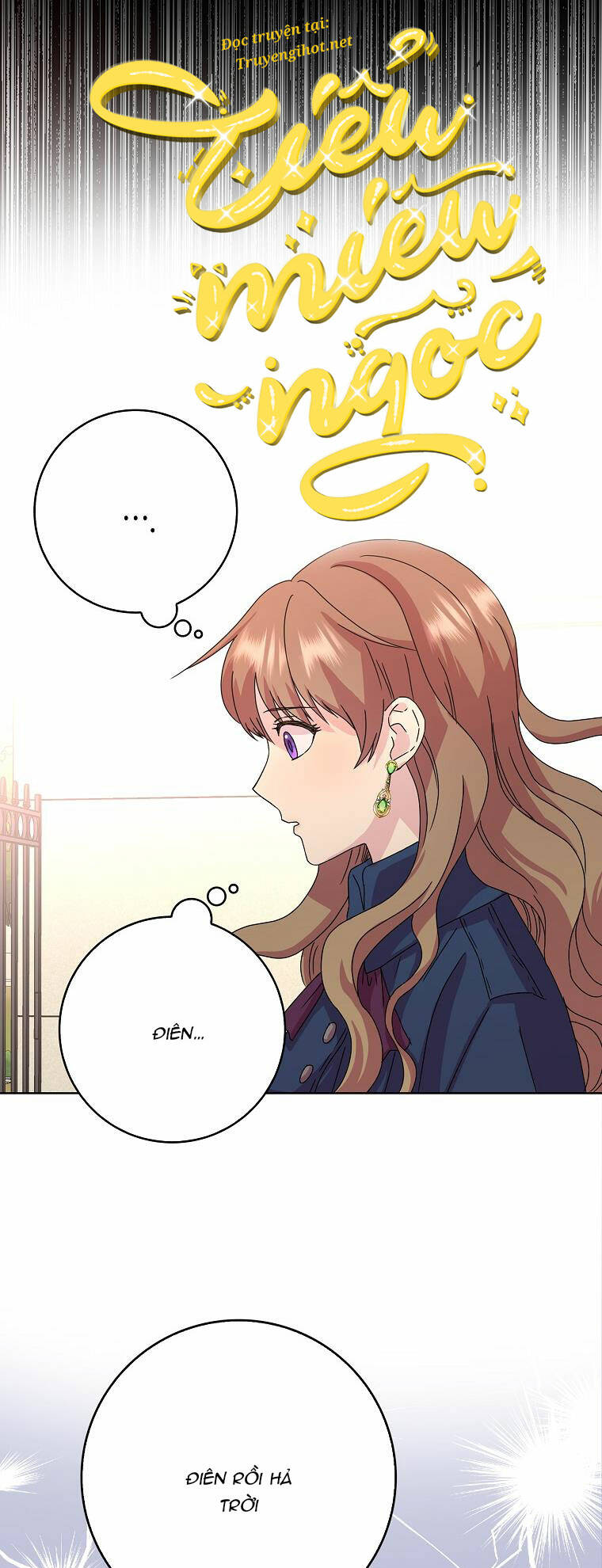 Mẹ Chồng Phản Diện Đáng Yêu Chapter 2 - Trang 2