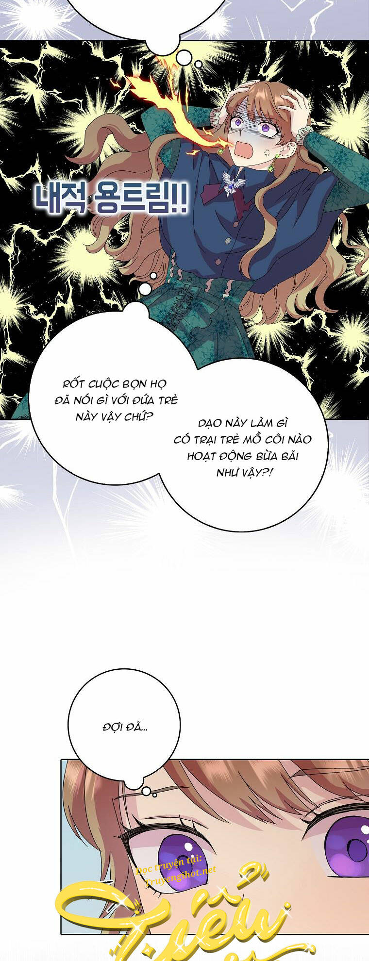 Mẹ Chồng Phản Diện Đáng Yêu Chapter 2 - Trang 2