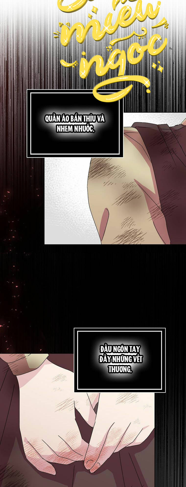 Mẹ Chồng Phản Diện Đáng Yêu Chapter 2 - Trang 2