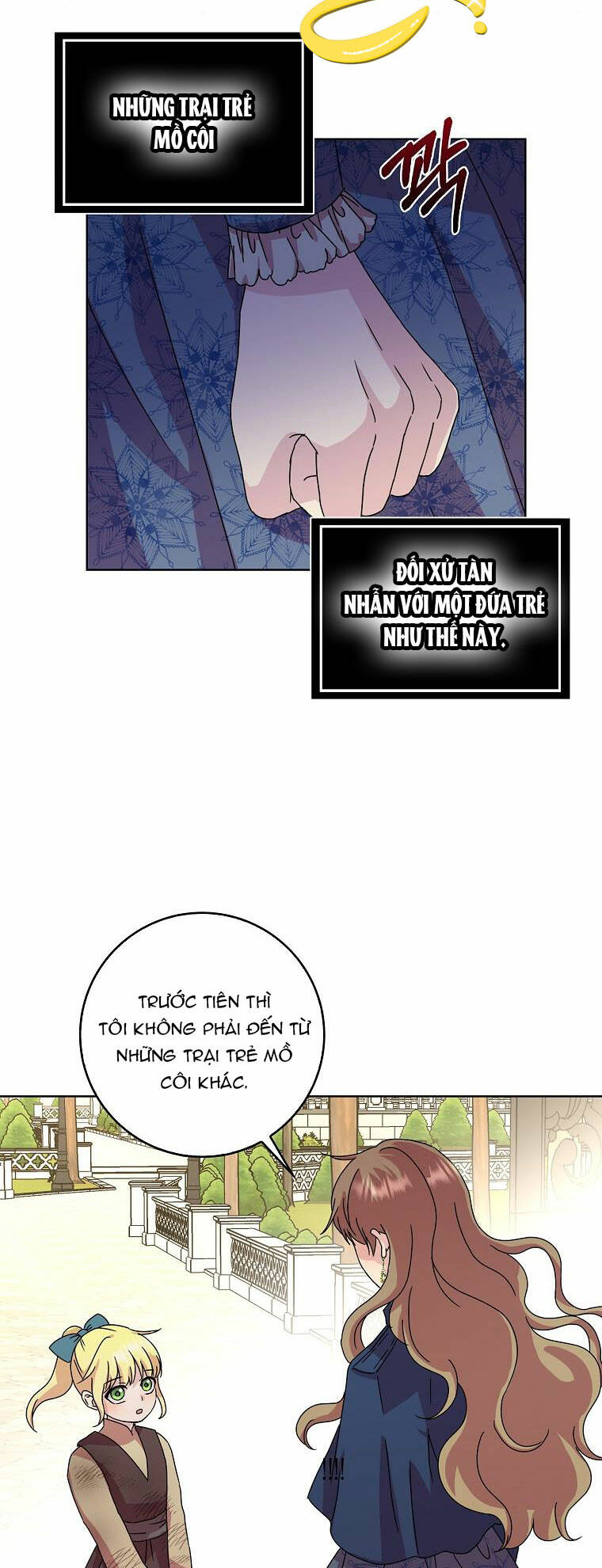 Mẹ Chồng Phản Diện Đáng Yêu Chapter 2 - Trang 2