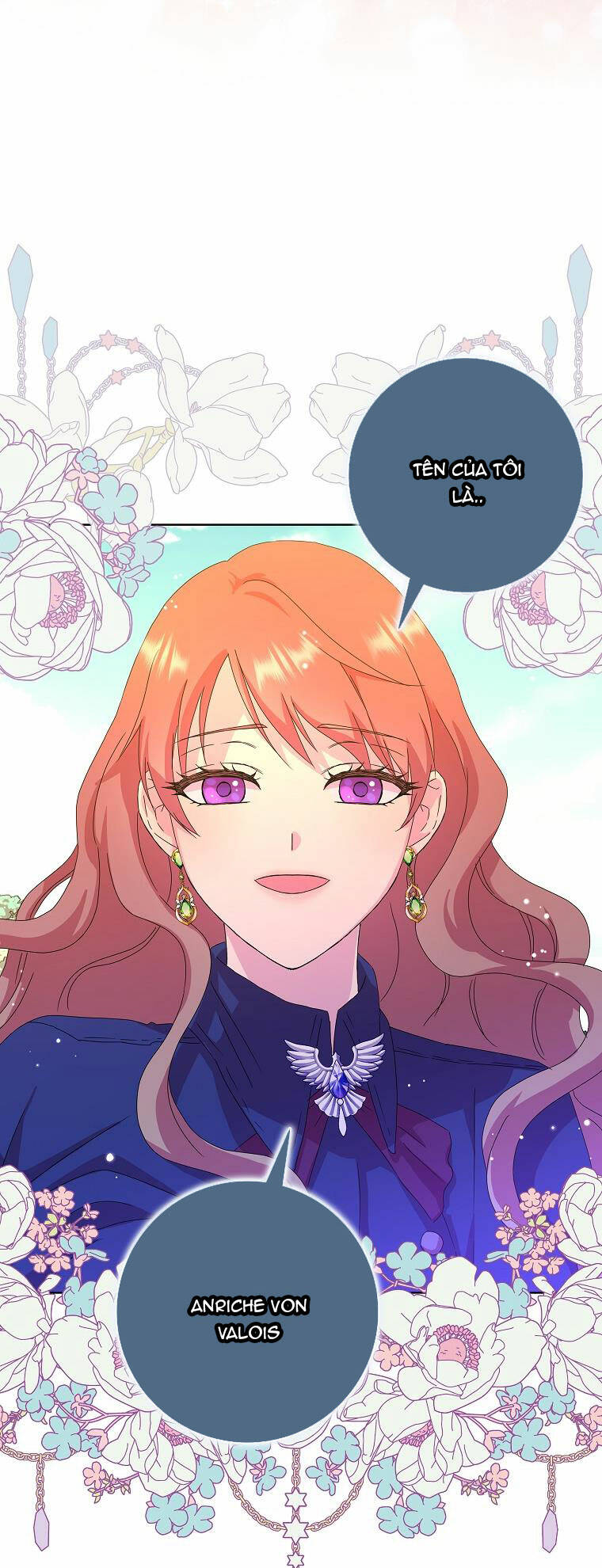 Mẹ Chồng Phản Diện Đáng Yêu Chapter 2 - Trang 2