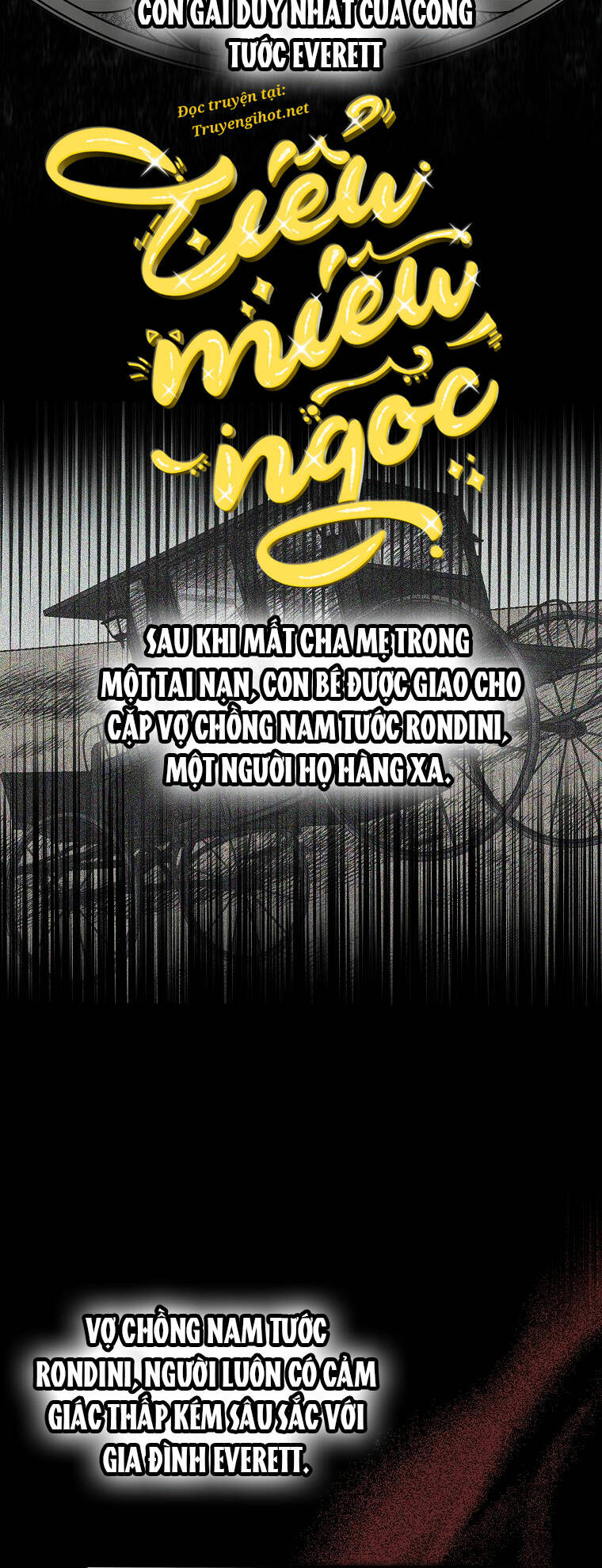 Mẹ Chồng Phản Diện Đáng Yêu Chapter 2 - Trang 2