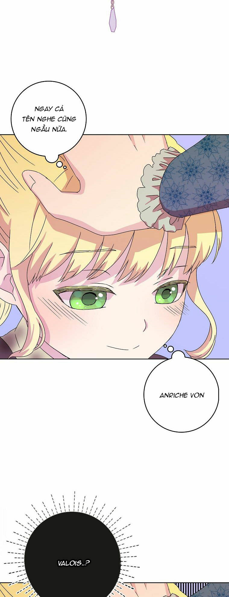 Mẹ Chồng Phản Diện Đáng Yêu Chapter 2 - Trang 2