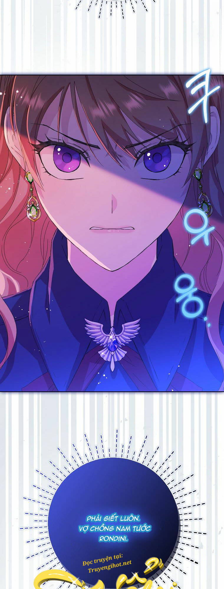 Mẹ Chồng Phản Diện Đáng Yêu Chapter 2 - Trang 2